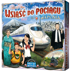 Wsiąść do Pociągu: Kolekcja...