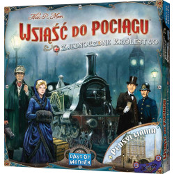 Wsiąść do Pociągu: Kolekcja...