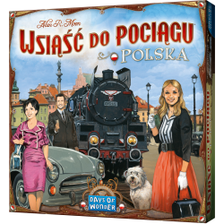 Wsiąść do Pociągu: Kolekcja...