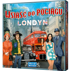 Wsiąść do Pociągu: Londyn