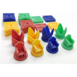 Diuna: Imperium - Znaczniki...