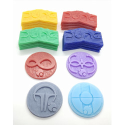 Diuna: Imperium - Znaczniki...