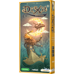 Dixit 5: Marzenia