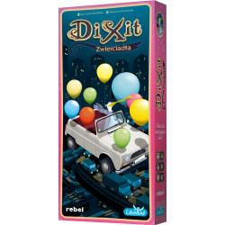 Dixit 10: Zwierciadła