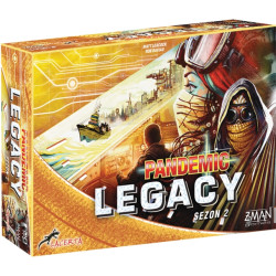 Pandemic Legacy: Sezon 2...