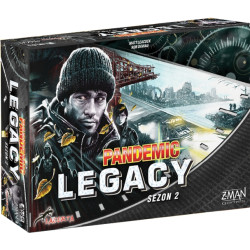 Pandemic Legacy: Sezon 2...