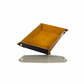 Aksamitno Skórzany Dice...