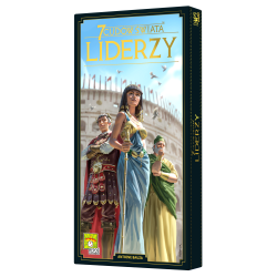 7 Cudów Świata: Liderzy...