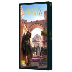 7 Cudów Świata: Miasta...