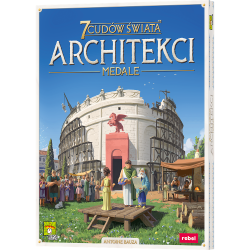 Architekci 7 Cudów Świata:...