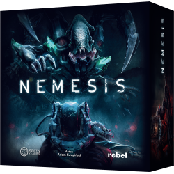 Nemesis (edycja polska)