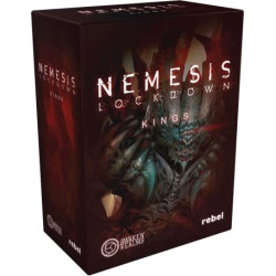 Nemesis: Lockdown - New Kings