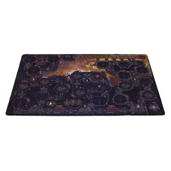 Nemesis: Lockdown - Playmat