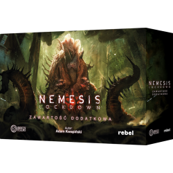 Nemesis: Lockdown -...