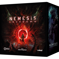 Nemesis: Lockdown (edycja...