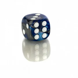 Kostka 1,6 cm RPG Zatruta...