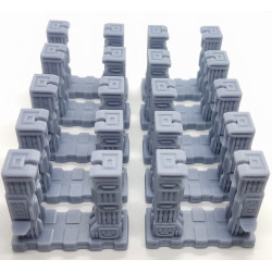 Nemesis: Podstawki pod...