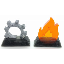 Nemesis: Podstawki pod...