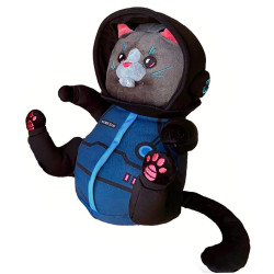 Nemesis: Space Cat Plush