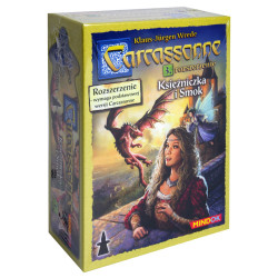 Carcassonne: Księżniczka i...