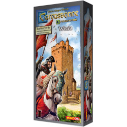 Carcassonne: Wieża