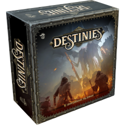 Destinies (edycja polska)