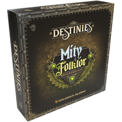 Destinies: Mity i folklor