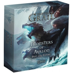 Tainted Grail: Monsters of...