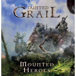 Tainted Grail: Mounted Heroes