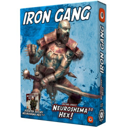 Neuroshima HEX: Iron Gang...