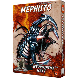 Neuroshima HEX: Mephisto...