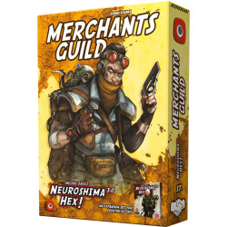 Neuroshima HEX: Merchants...