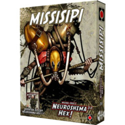 Neuroshima HEX: Missisipi...