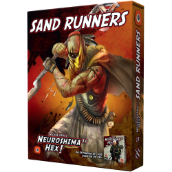 Neuroshima HEX: Sand...