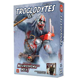 Neuroshima HEX: Troglodytes...