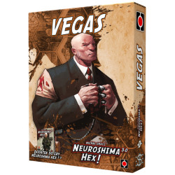 Neuroshima HEX: Vegas...