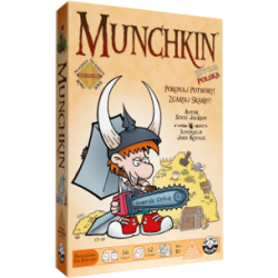 Munchkin (edycja polska)