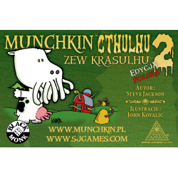 Munchkin Cthulhu 2 - Zew...