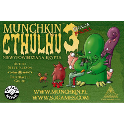 Munchkin Cthulhu 3 -...