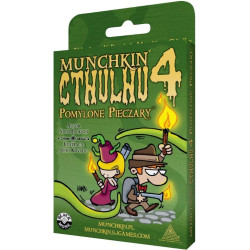 Munchkin Cthulhu 4 -...