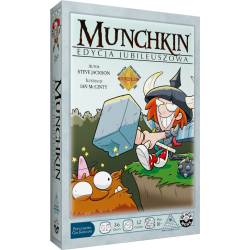Munchkin Edycja Jubileuszowa