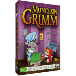 Munchkin Grimm