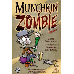 Munchkin Zombie (edycja...
