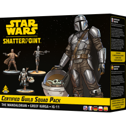 Star Wars: Shatterpoint -...
