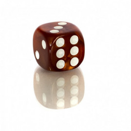 Kostka K6 1,6 cm RPG...