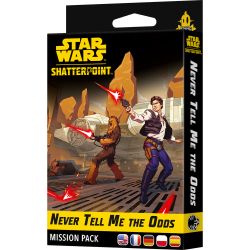 Star Wars: Shatterpoint -...