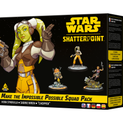 Star Wars: Shatterpoint -...