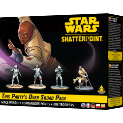 Star Wars: Shatterpoint -...