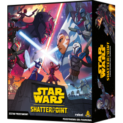 Star Wars: Shatterpoint -...