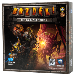 Brzdęk! Nie drażnij smoka